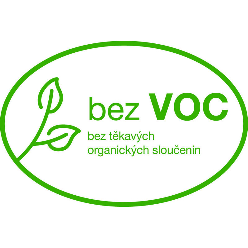 6111 2K Olej na dřevo bílá 0,375 l